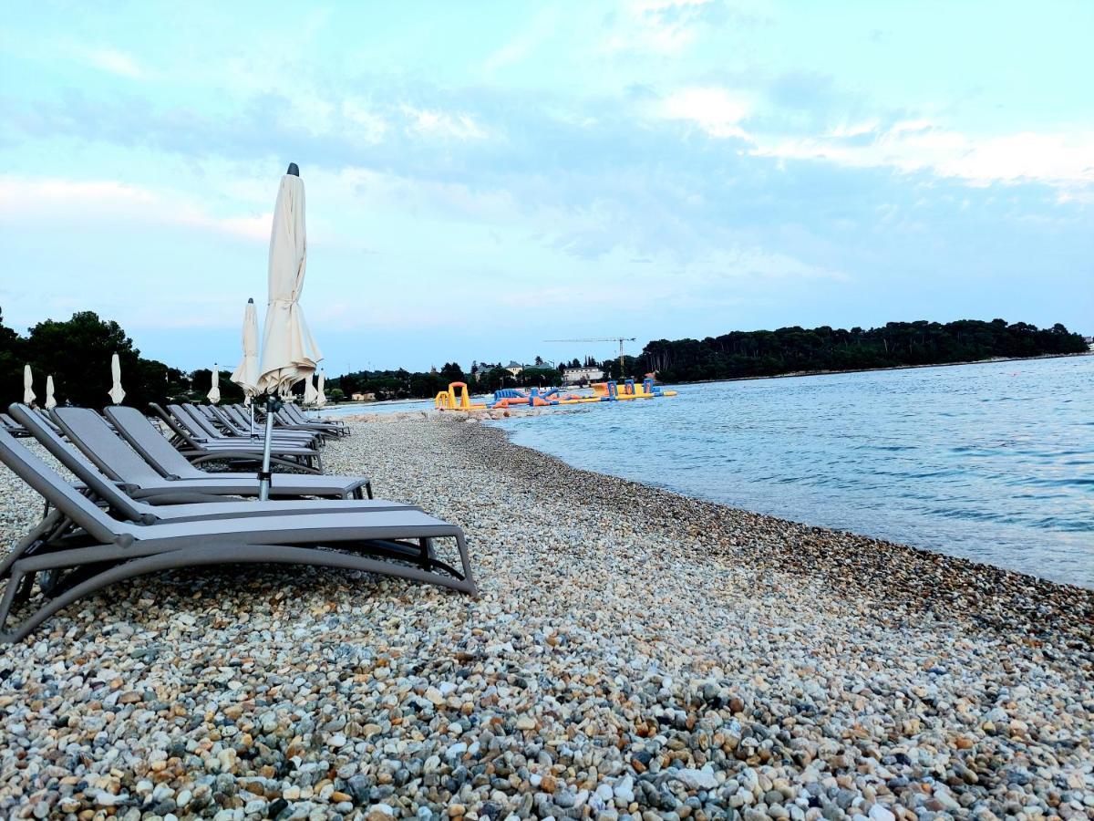 Villa Salvia Rooms And Apartments โรวีน ภายนอก รูปภาพ