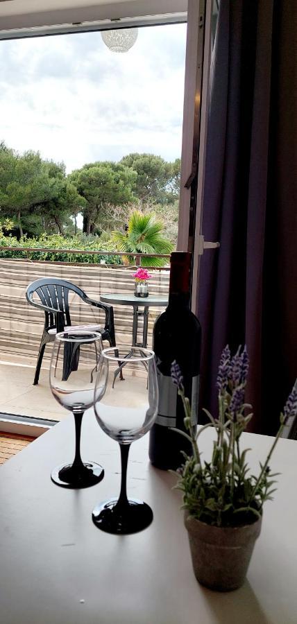 Villa Salvia Rooms And Apartments โรวีน ภายนอก รูปภาพ